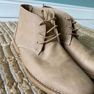 Men’s Steve Madden high top shoes